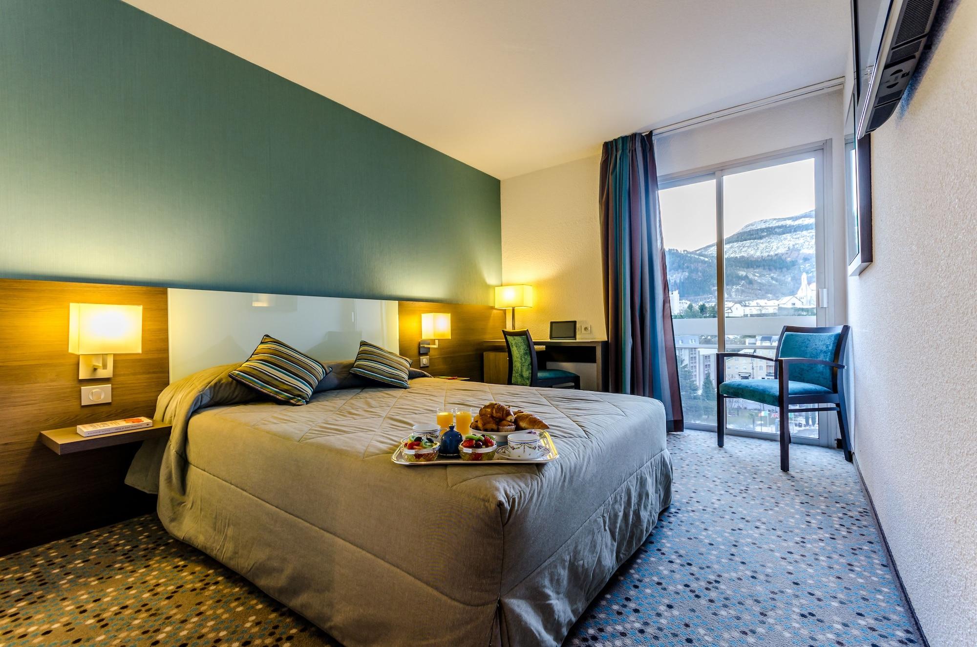 Hotel Miramont Лурд Экстерьер фото