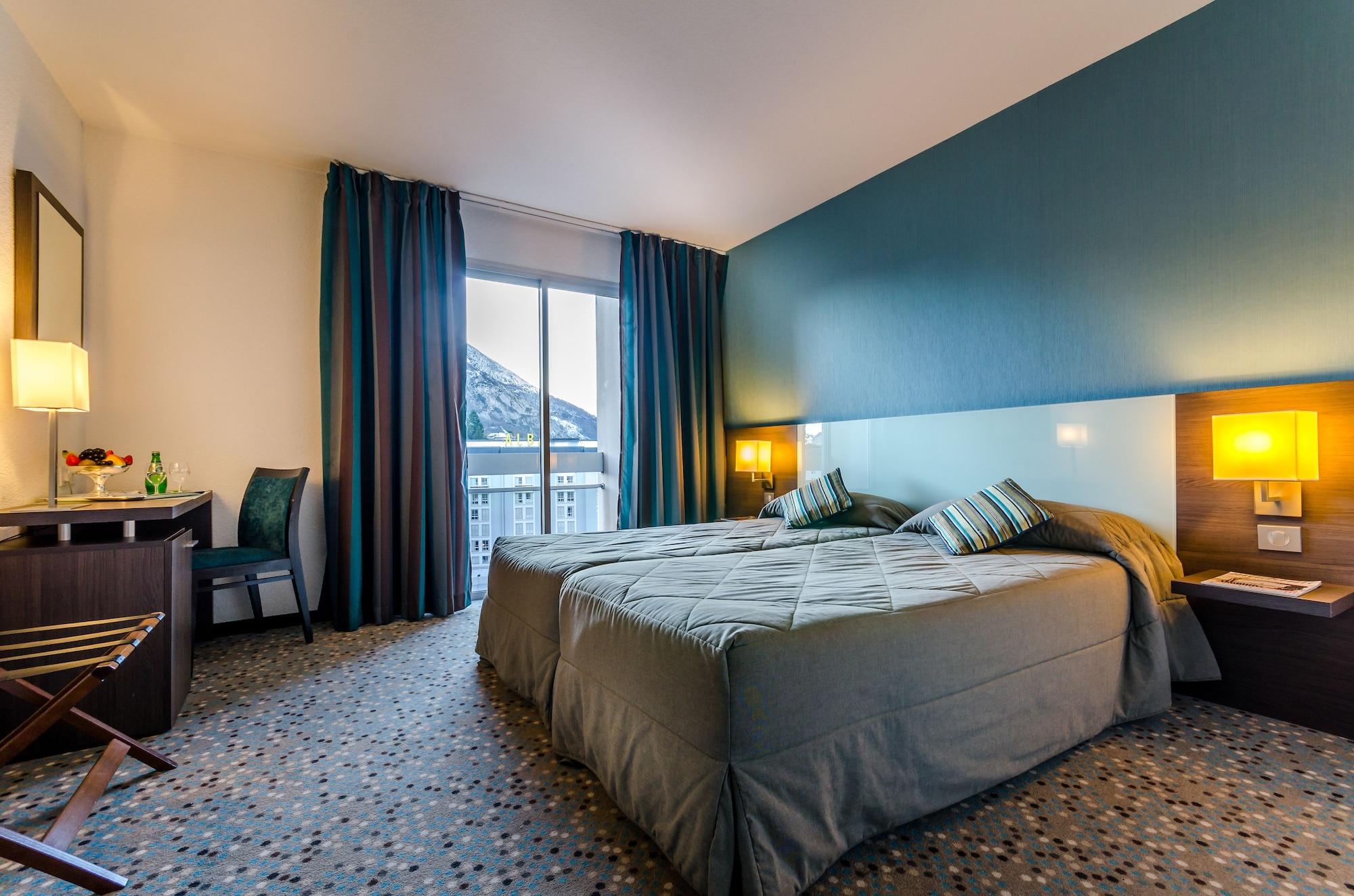 Hotel Miramont Лурд Экстерьер фото