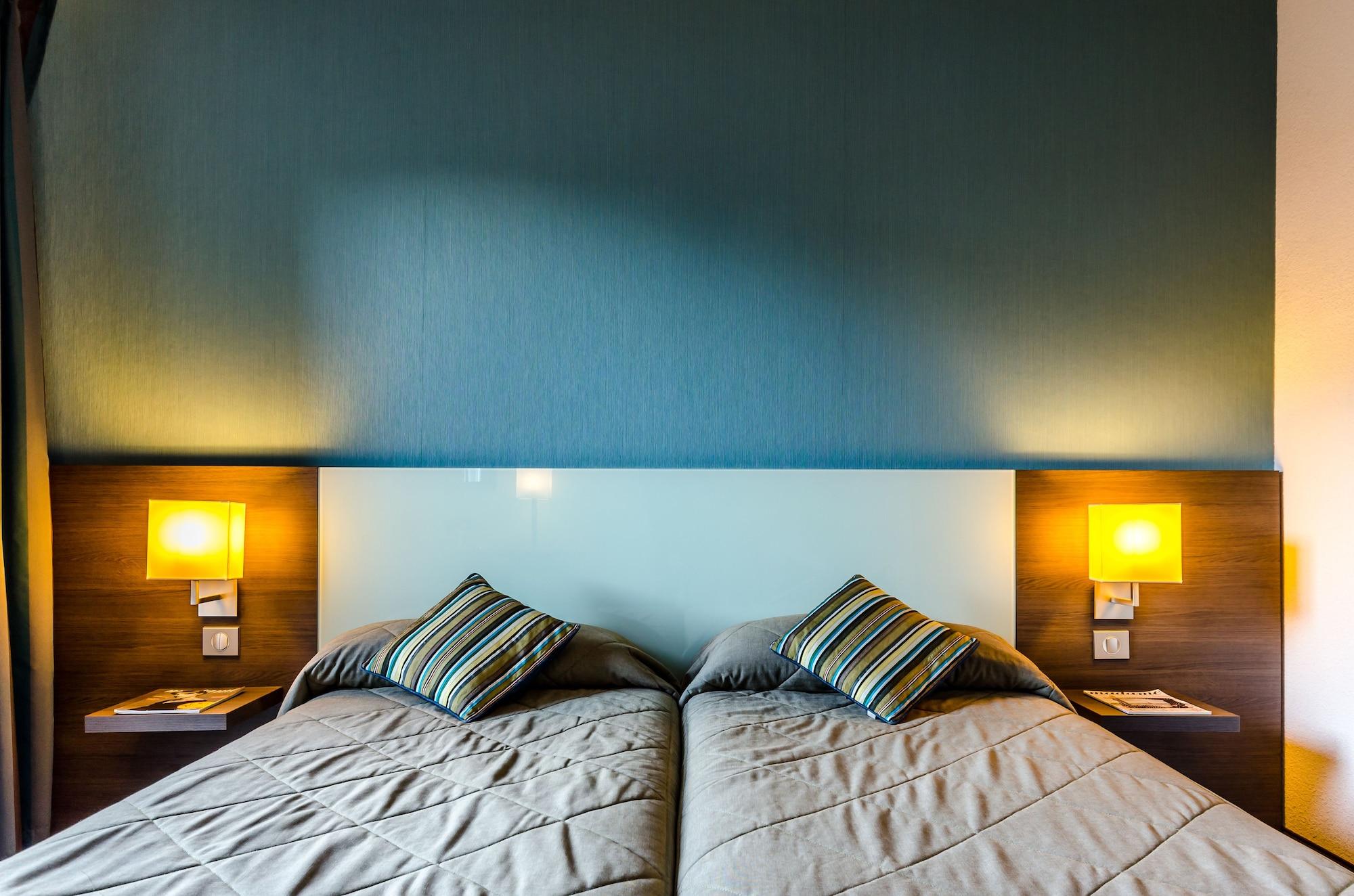Hotel Miramont Лурд Экстерьер фото