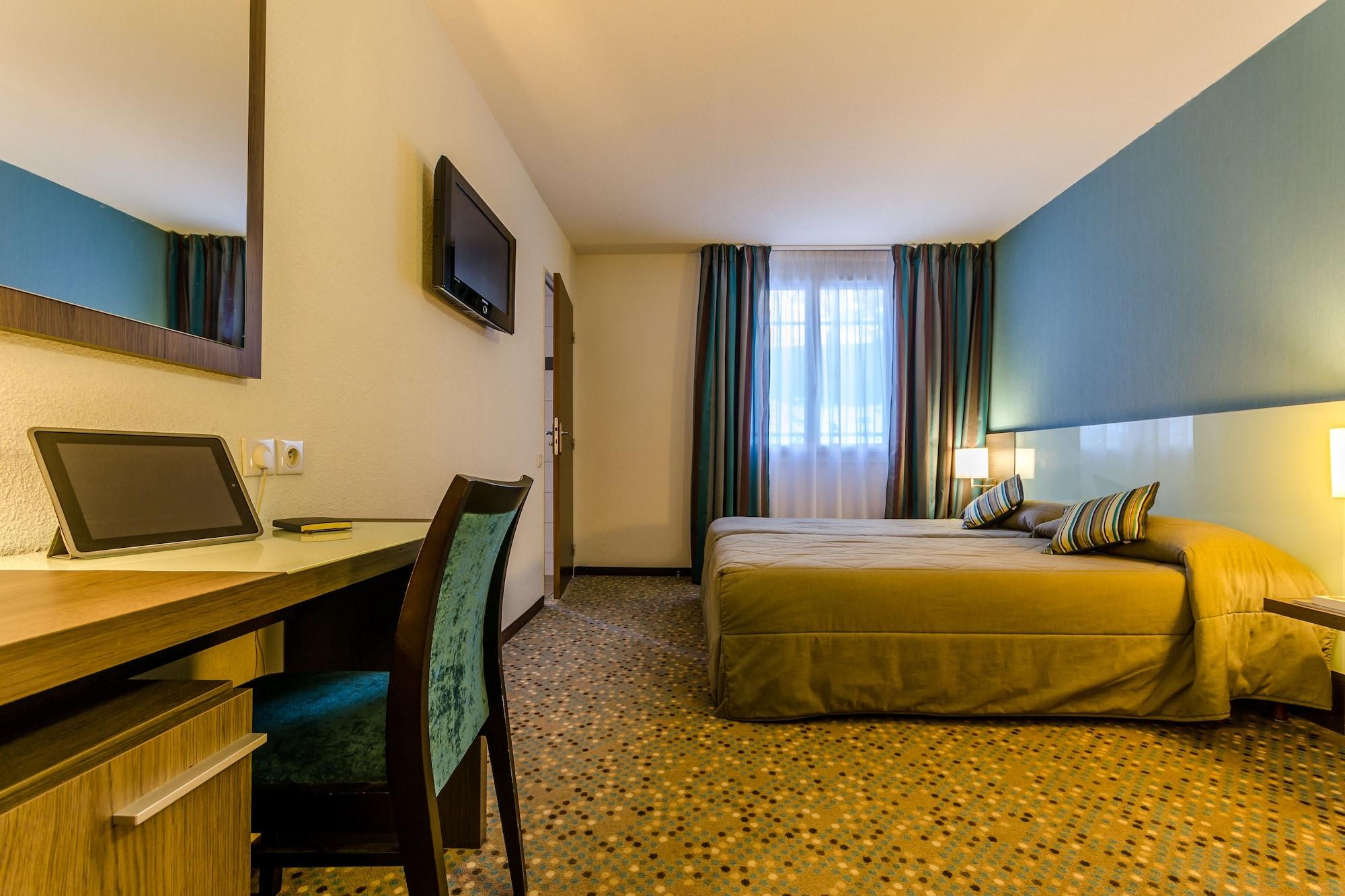 Hotel Miramont Лурд Экстерьер фото