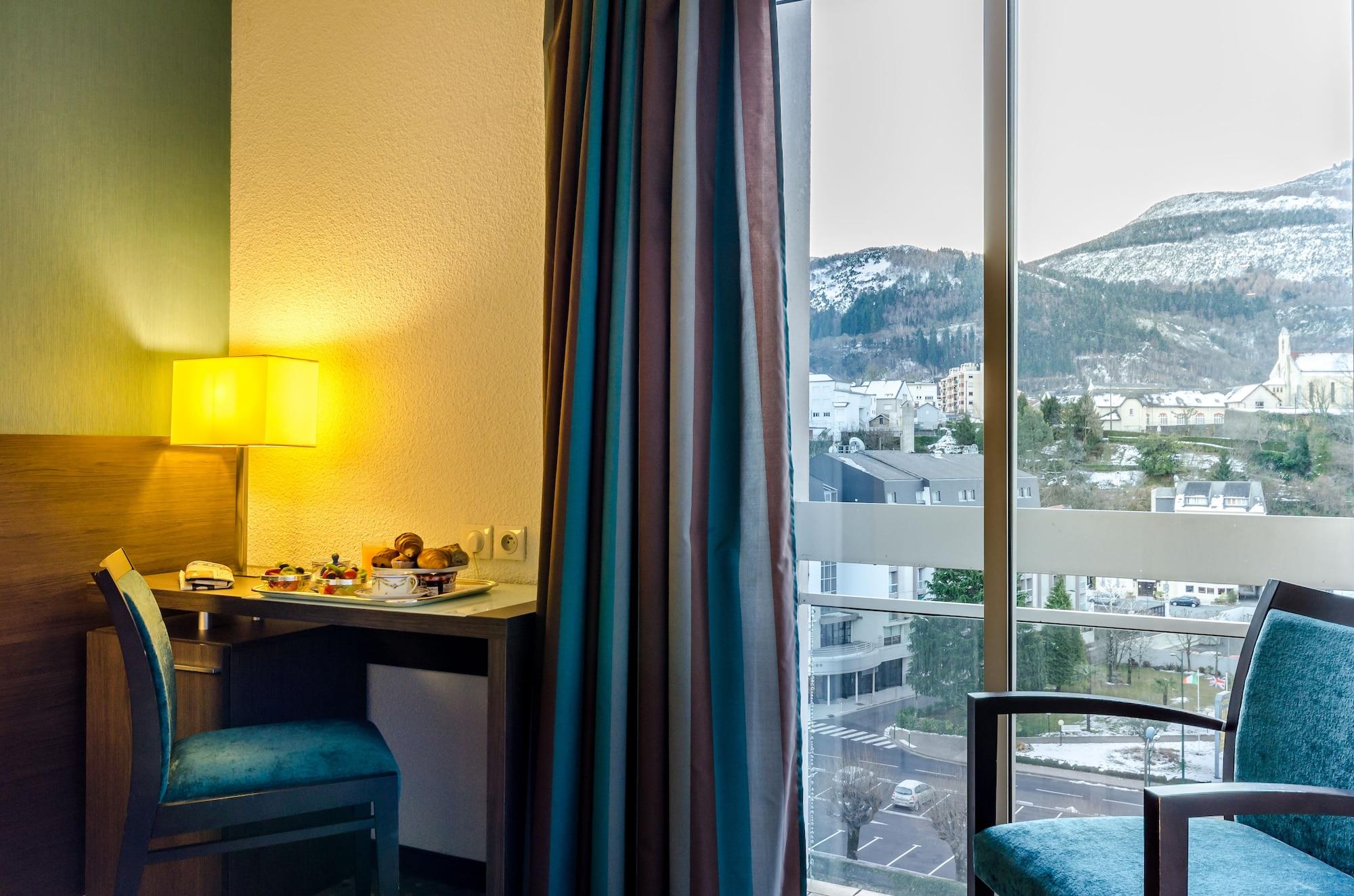 Hotel Miramont Лурд Экстерьер фото