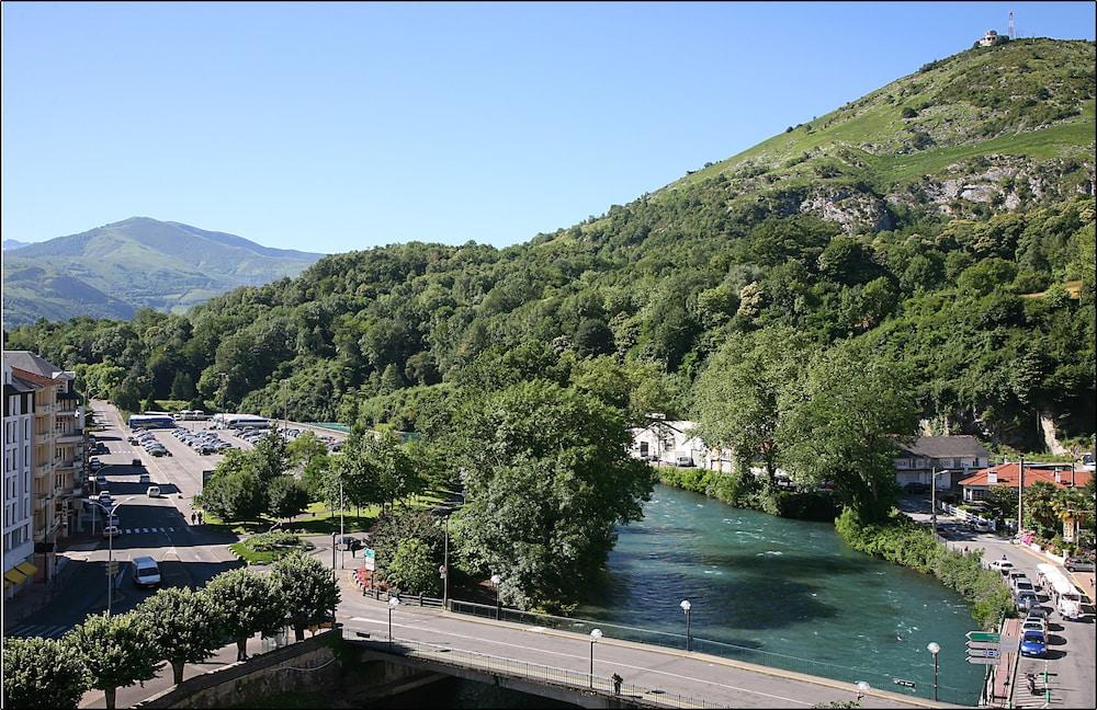 Hotel Miramont Лурд Экстерьер фото