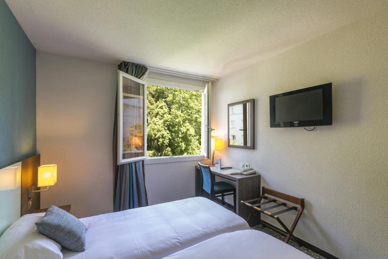 Hotel Miramont Лурд Экстерьер фото