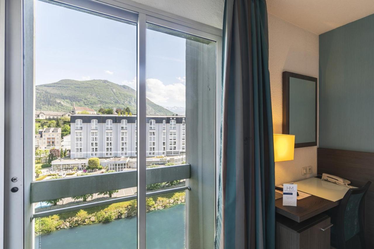 Hotel Miramont Лурд Экстерьер фото