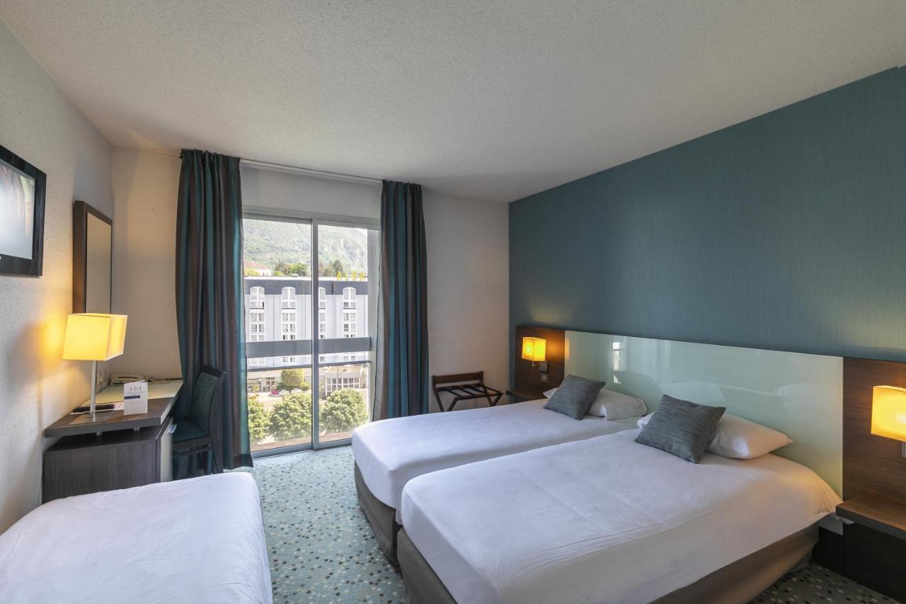 Hotel Miramont Лурд Экстерьер фото