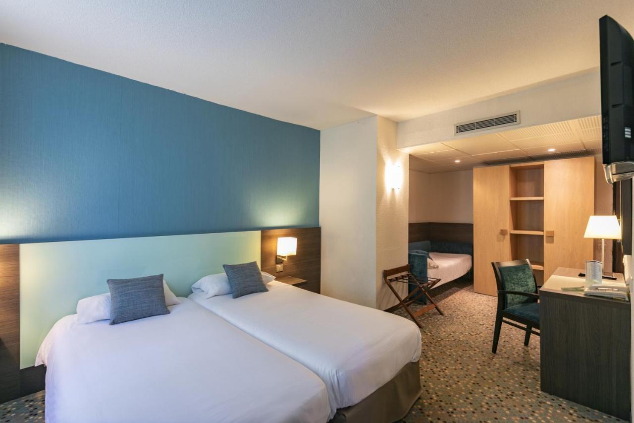 Hotel Miramont Лурд Экстерьер фото