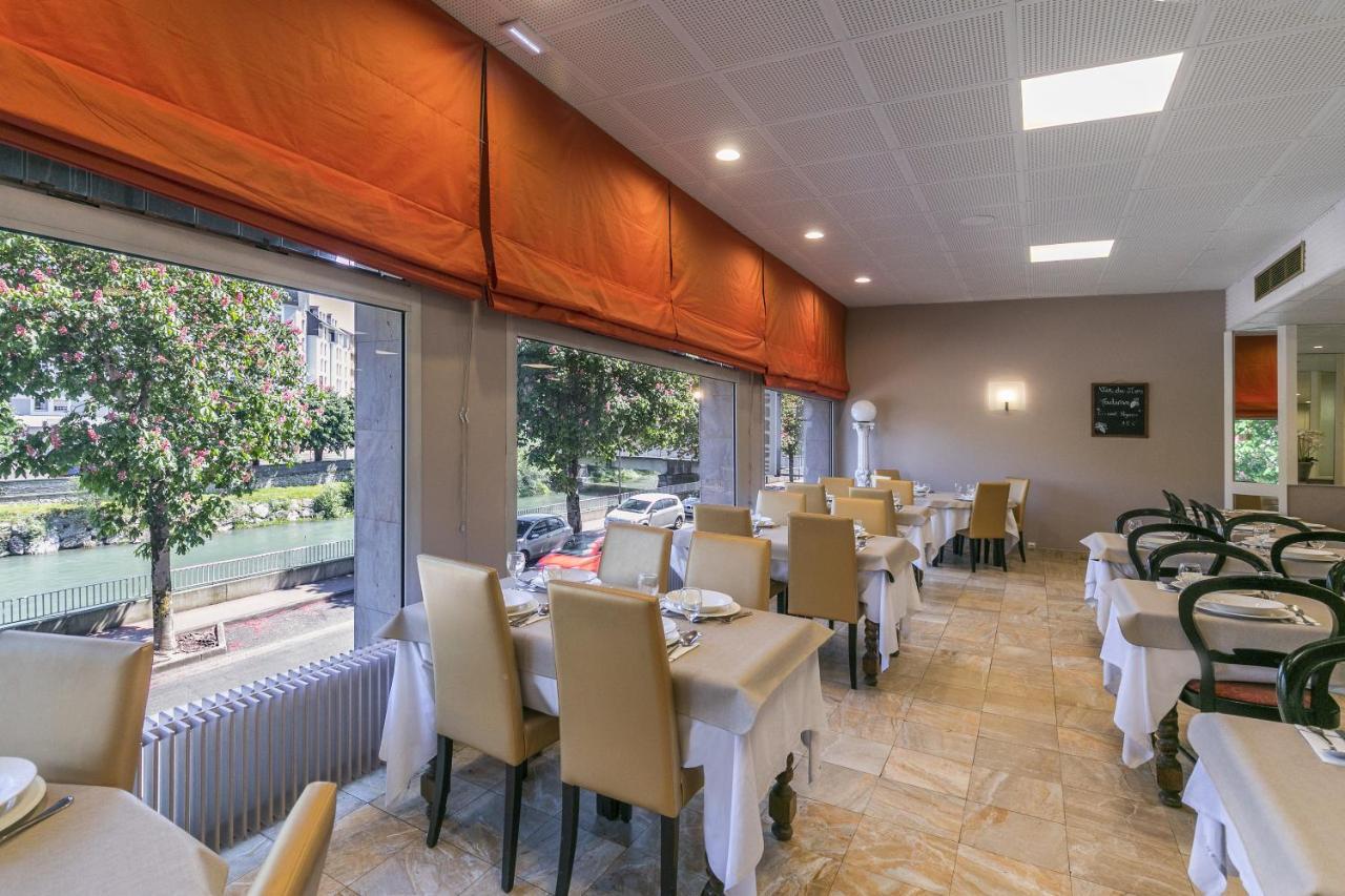 Hotel Miramont Лурд Экстерьер фото