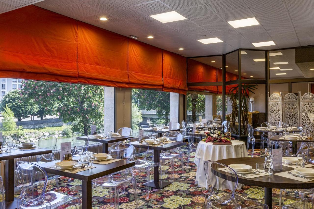 Hotel Miramont Лурд Экстерьер фото