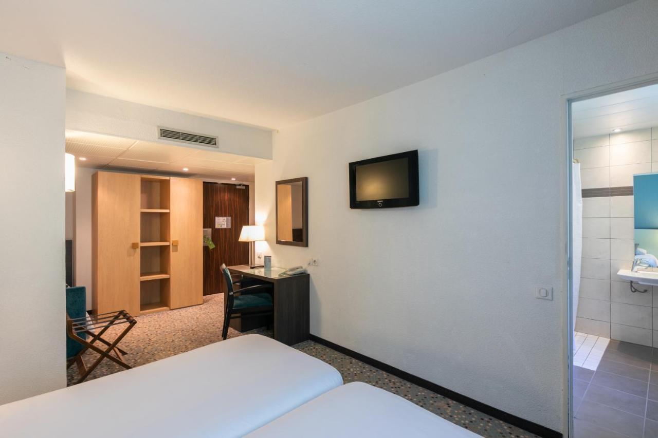 Hotel Miramont Лурд Экстерьер фото