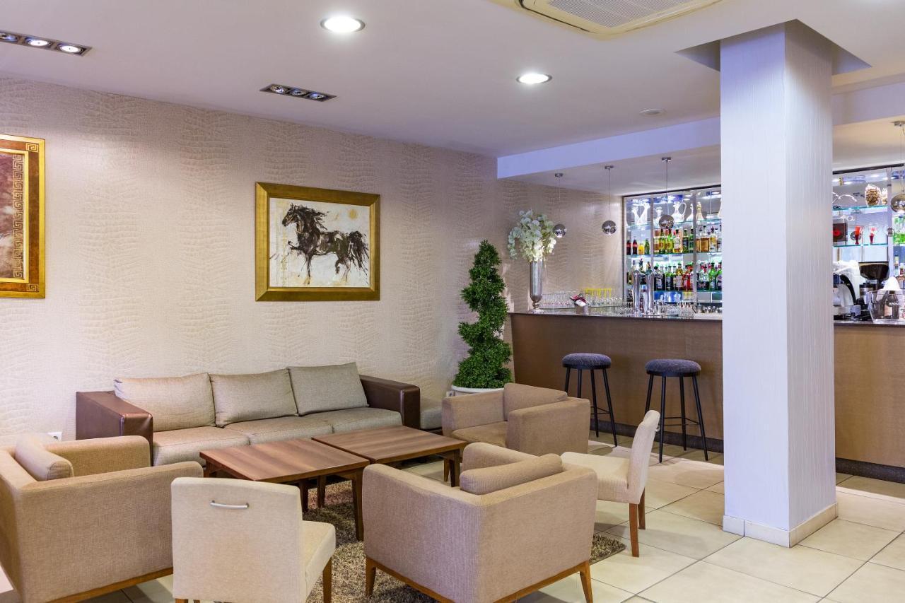 Hotel Miramont Лурд Экстерьер фото