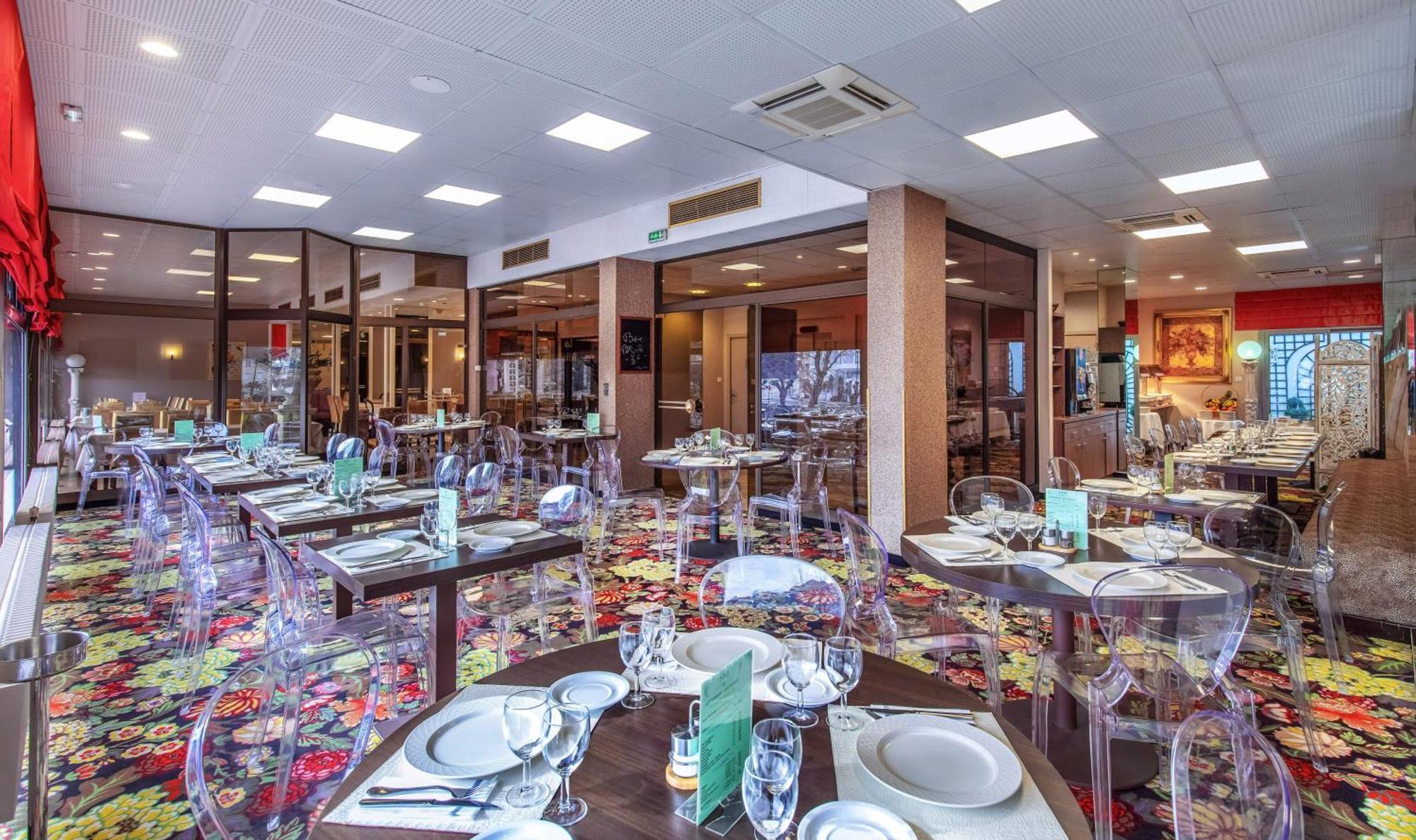 Hotel Miramont Лурд Экстерьер фото