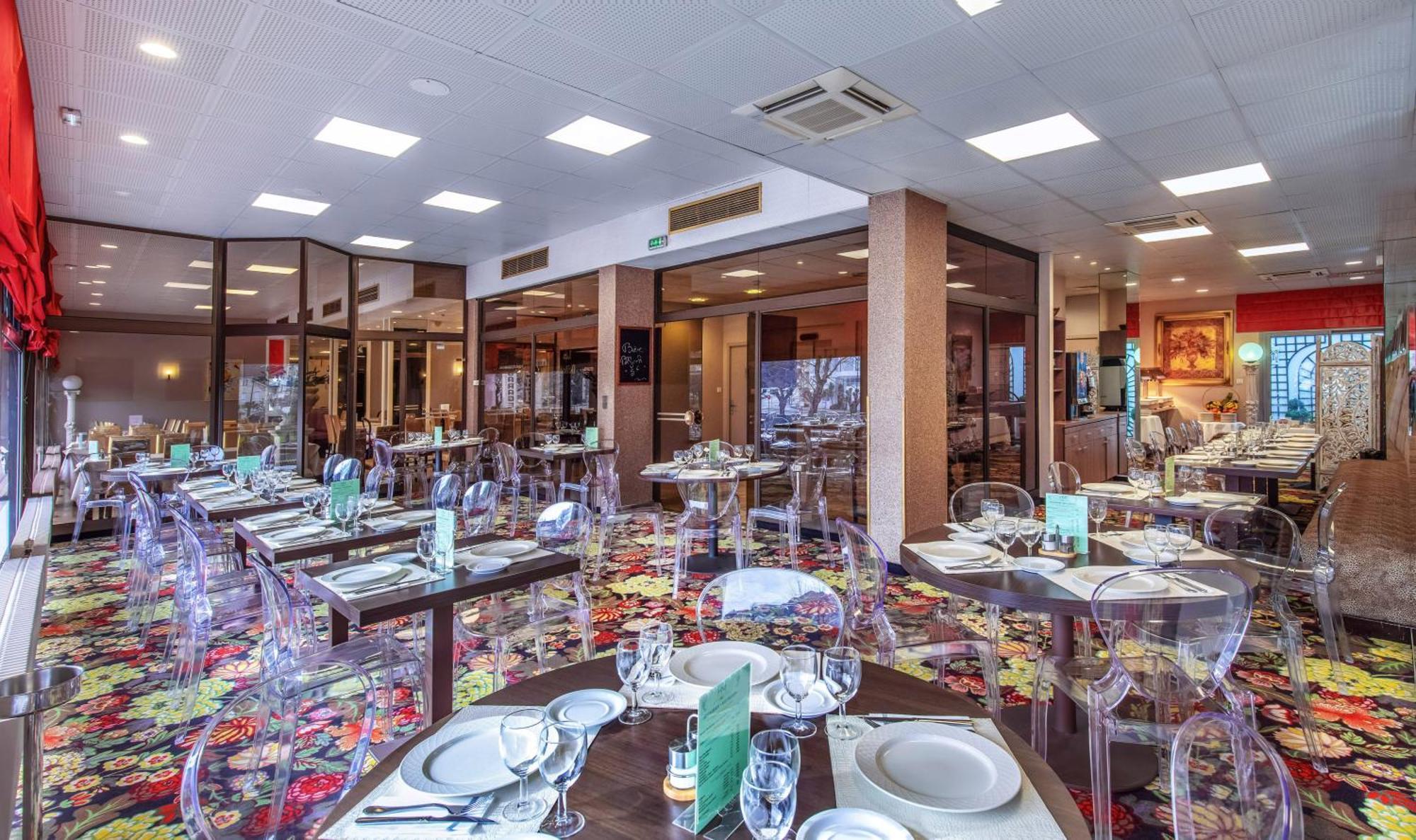 Hotel Miramont Лурд Экстерьер фото