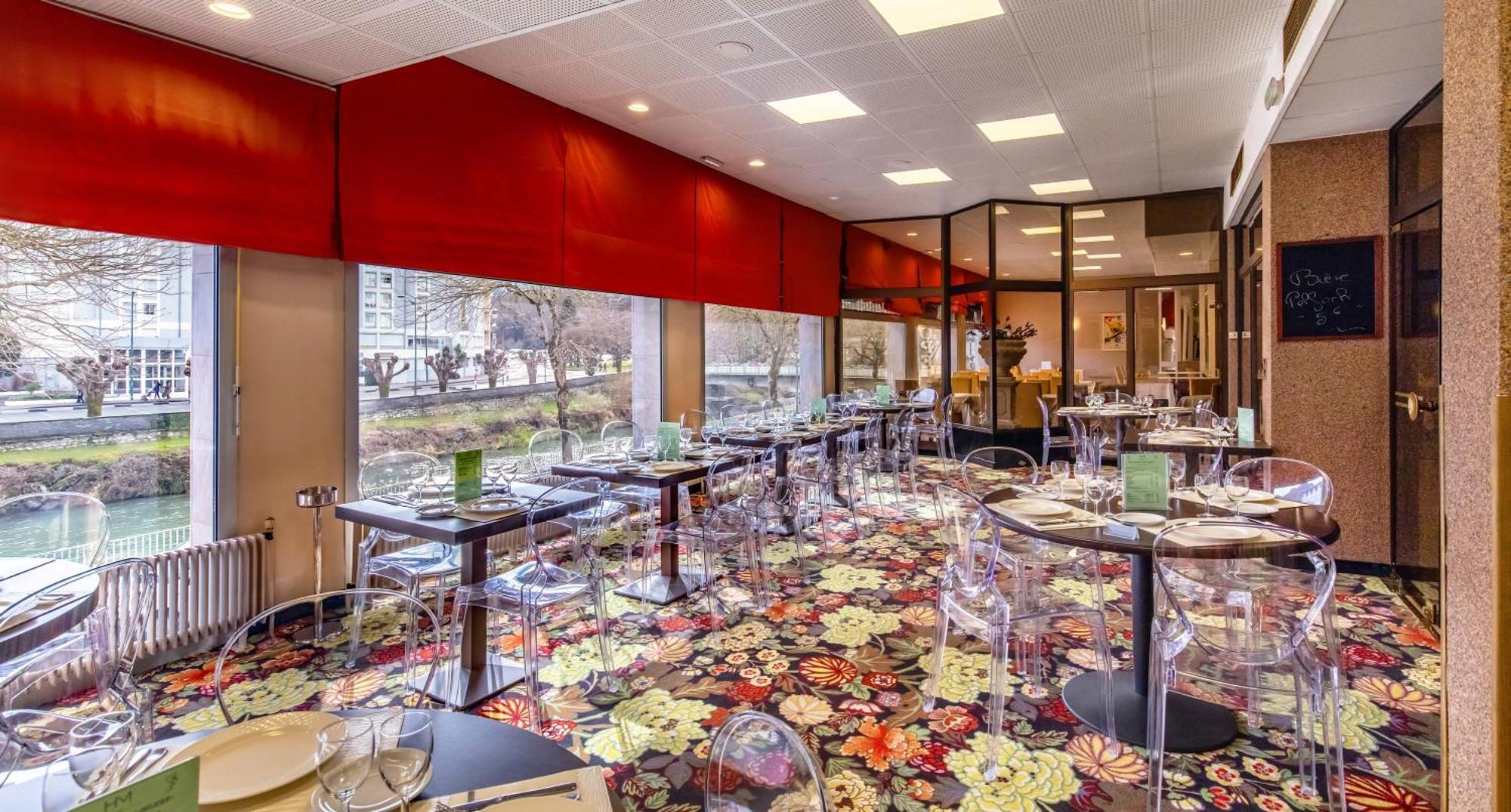 Hotel Miramont Лурд Экстерьер фото
