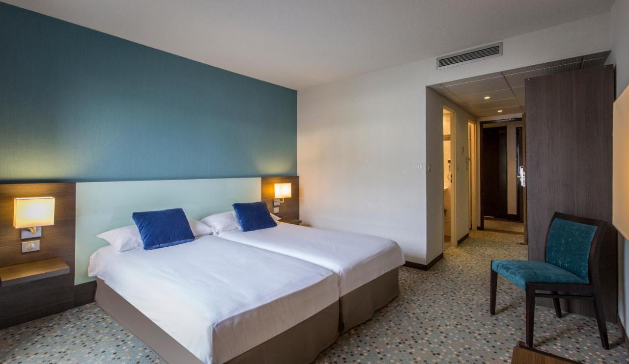 Hotel Miramont Лурд Экстерьер фото