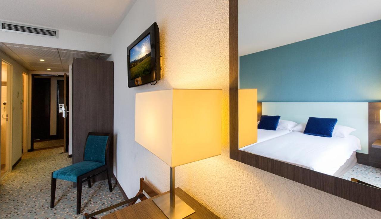 Hotel Miramont Лурд Экстерьер фото