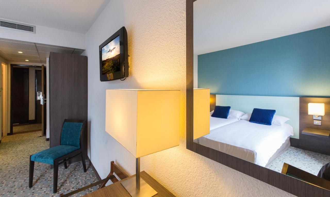 Hotel Miramont Лурд Экстерьер фото