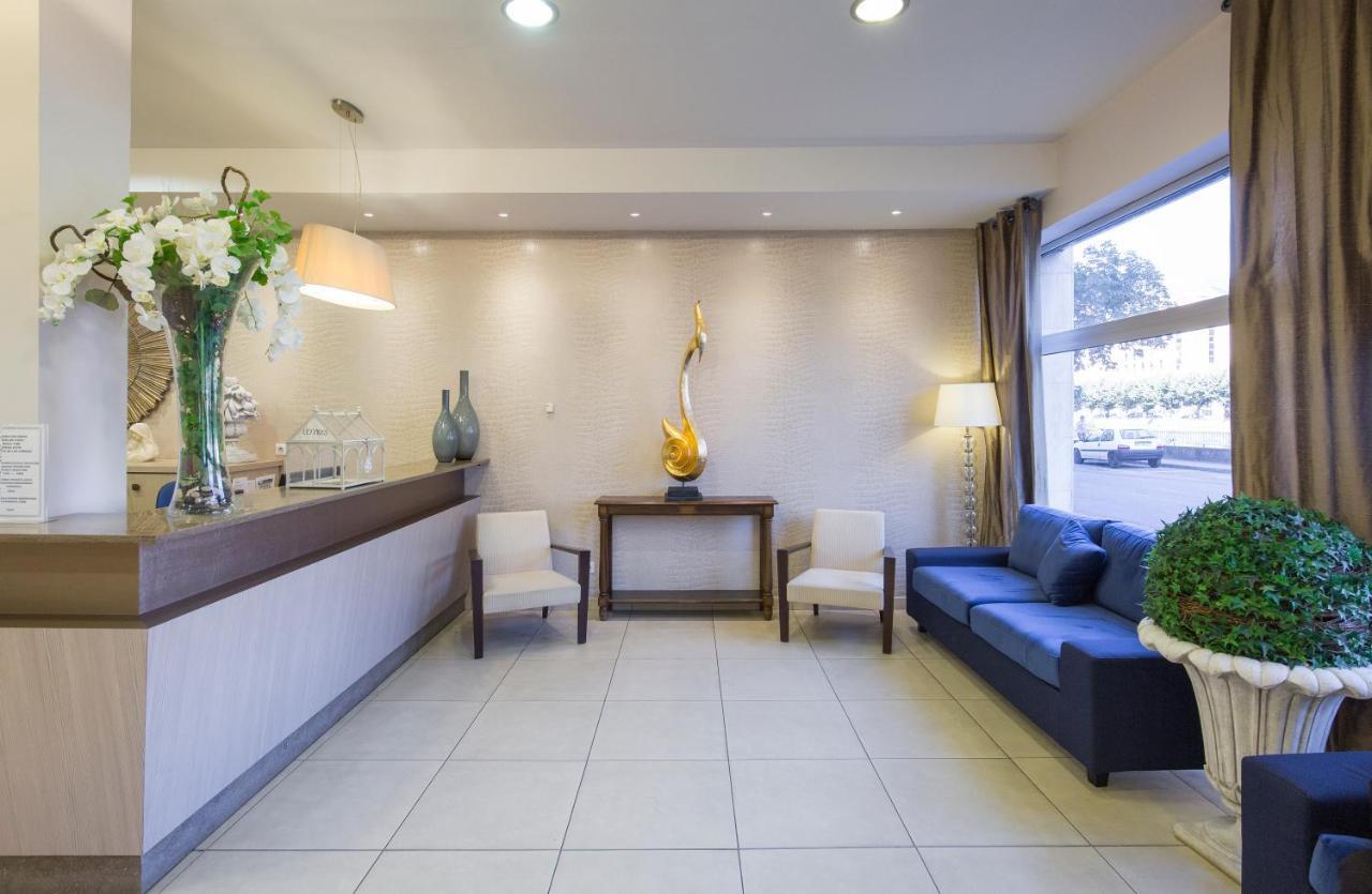 Hotel Miramont Лурд Экстерьер фото