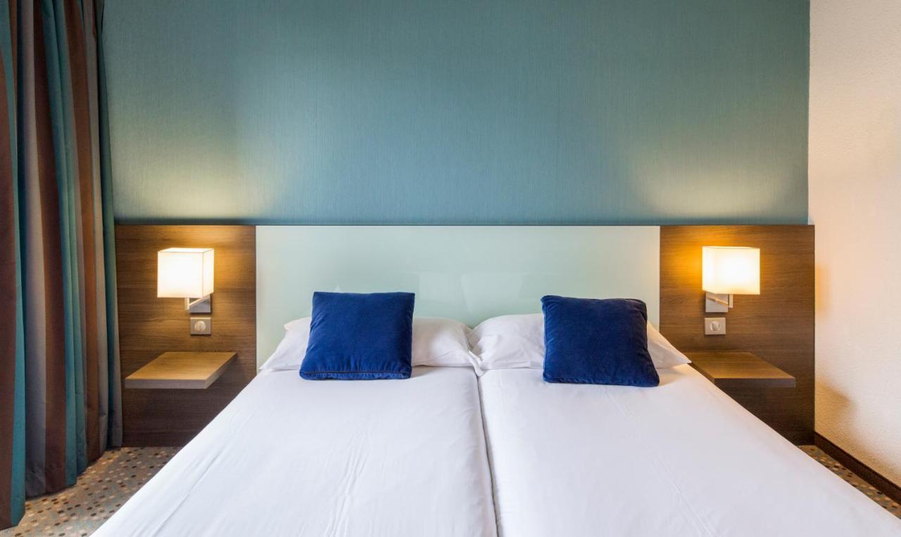 Hotel Miramont Лурд Экстерьер фото