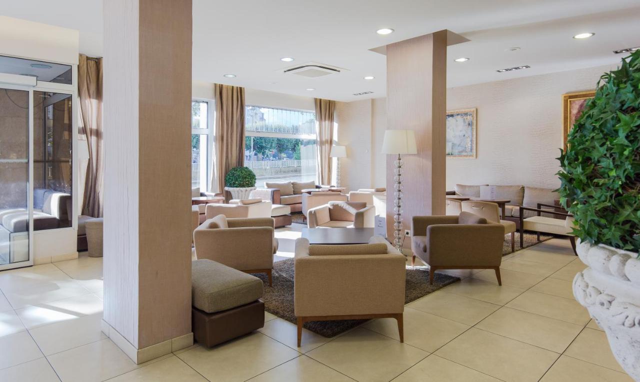 Hotel Miramont Лурд Экстерьер фото